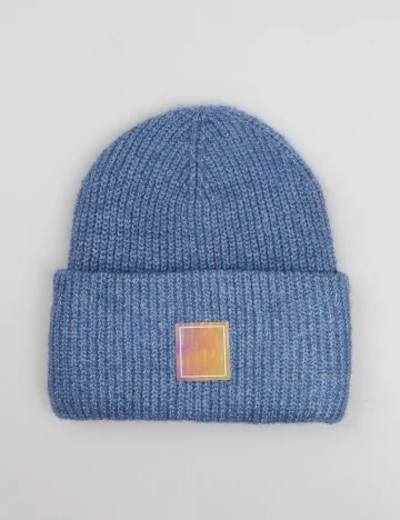 Caciula Jana Ina Fashion, albastru