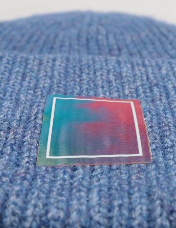 Caciula Jana Ina Fashion, albastru