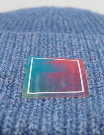 Caciula Jana Ina Fashion, albastru