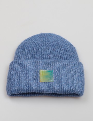 Caciula Jana Ina Fashion, albastru