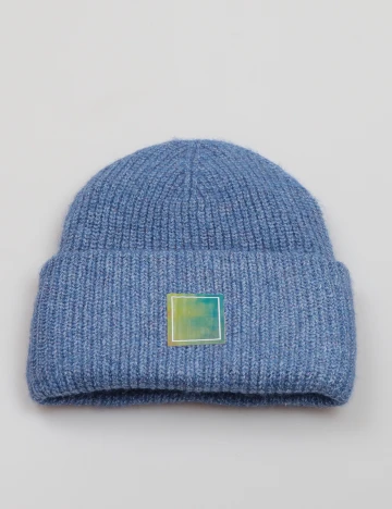 Caciula Jana Ina Fashion, albastru