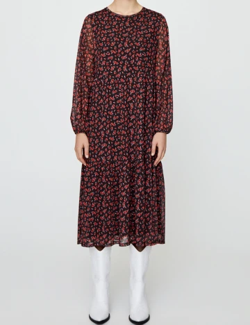 Rochie Pull&Bear, floral, M