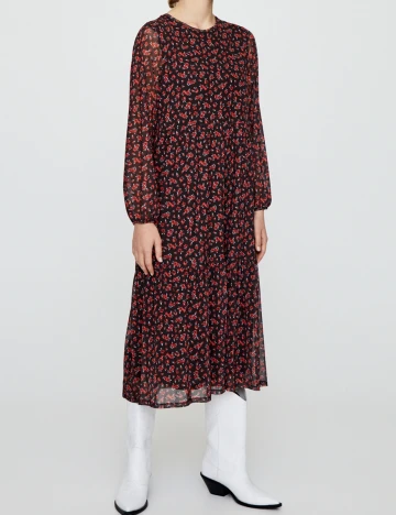 Rochie Pull&Bear, floral, M