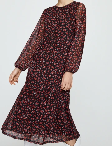 Rochie Pull&Bear, floral, M