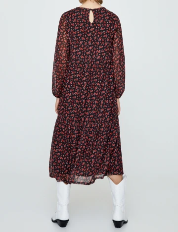 Rochie Pull&Bear, floral, M