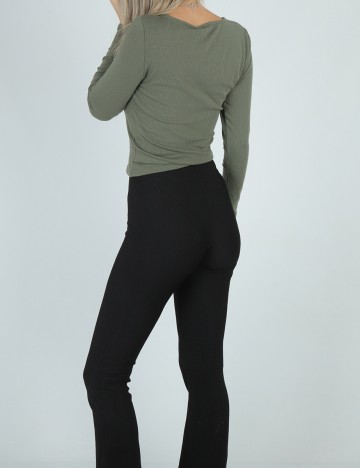 Top Pieces, verde, M