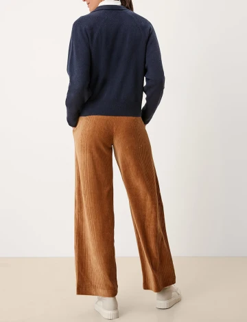 Bluza s.Oliver, bleumarin inchis Albastru