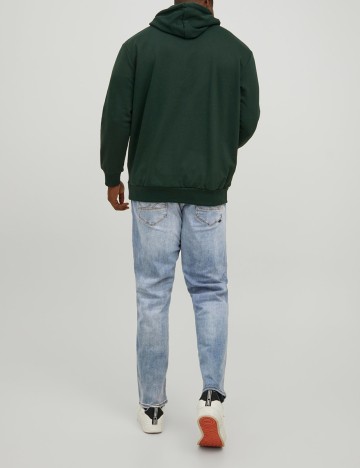 Blugi Jack&Jones Plus Size Men, albastru