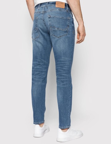 Blugi Jack&Jones, bleumarin