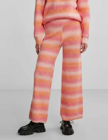 Pantaloni Pieces, roz, S Roz