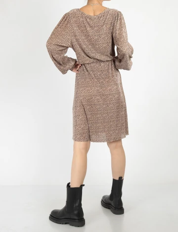 Rochie scurta Jacqueline de Yong, maro, S