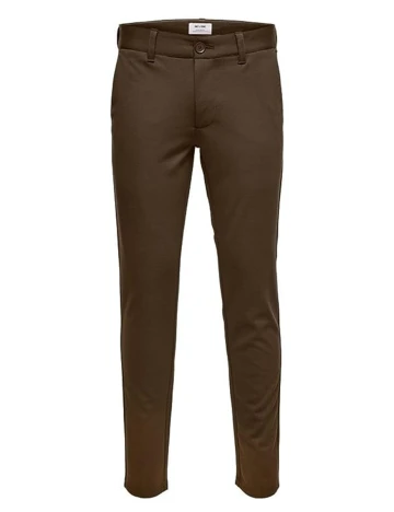 Pantaloni Only, maro, W29/L34 Maro