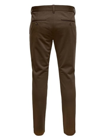Pantaloni Only, maro, W29/L34