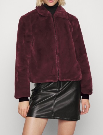 Jacheta Noisy May, visiniu, XXL