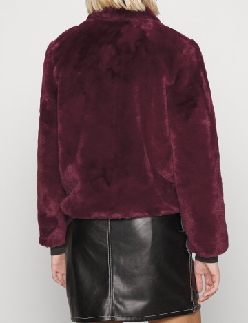 Jacheta Noisy May, visiniu, XXL