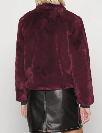 Jacheta Noisy May, visiniu, XXL