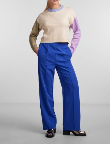 Bluza Pieces, crem, XS