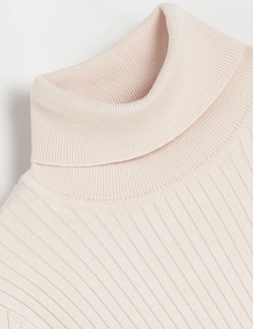 Bluza Reserved, crem, S