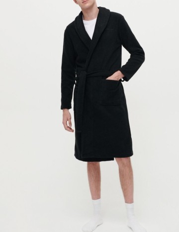 Halat House Brand, negru, S