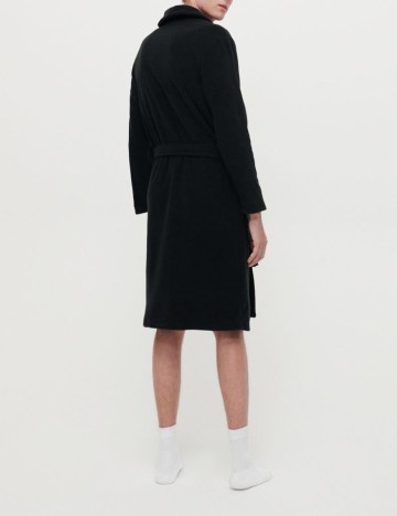 Halat House Brand, negru, S