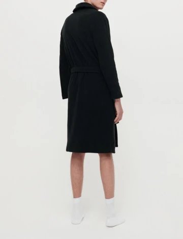 Halat House Brand, negru, S Negru