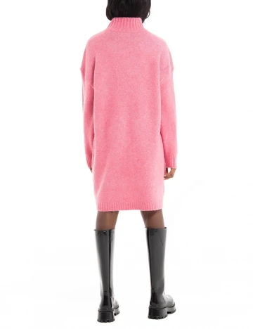 Rochie scurta Only, roz, S