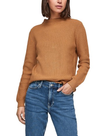 Pulover s.Oliver, maro, 42