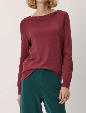 Bluza s.Oliver, pruna, 32