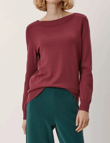 Bluza s.Oliver, pruna, 32