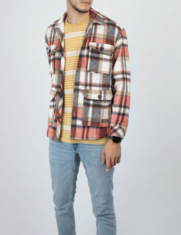 Jacheta Red Tape, mix culori, M