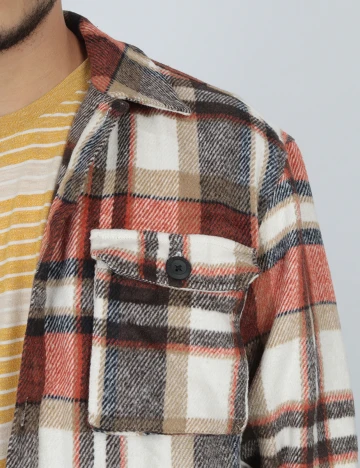 Jacheta Red Tape, mix culori, M