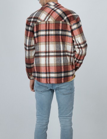 Jacheta Red Tape, mix culori, M