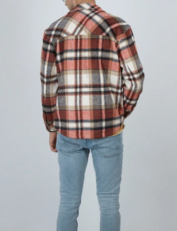 Jacheta Red Tape, mix culori, M