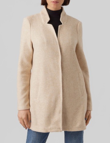 
						Jacheta Vero Moda, crem