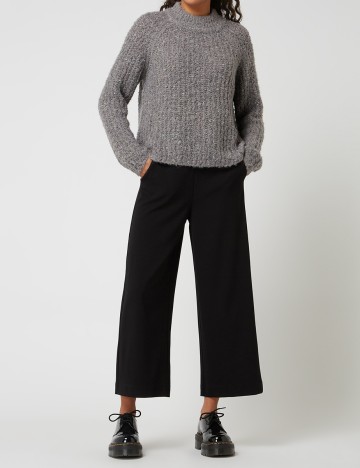 Pulover s.Oliver, gri, L