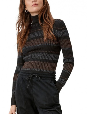 
						Bluza Q/S, negru