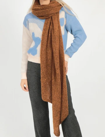 Fular s.Oliver, maro