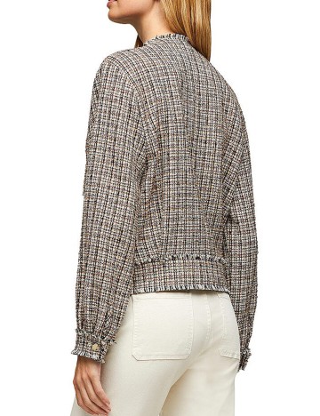 Jacheta s.Oliver, crem, 42