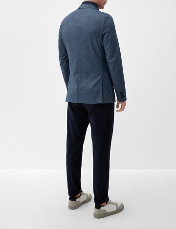 Sacou s.Oliver, bleumarin