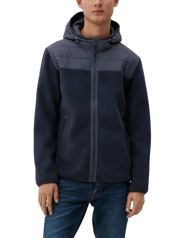 Geaca s.Oliver, bleumarin