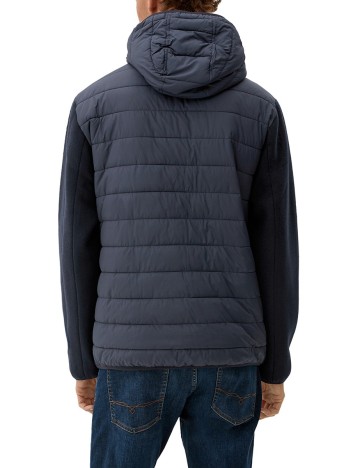 Geaca s.Oliver, bleumarin