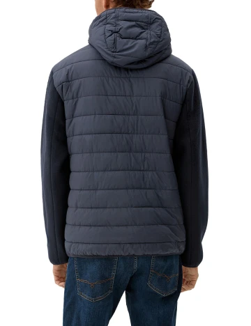 Geaca s.Oliver, bleumarin