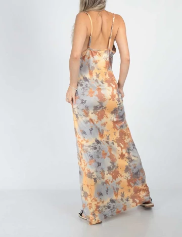 Rochie lunga SHEIN, galben, M