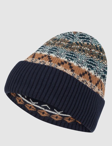 Caciula s.Oliver, bleumarin