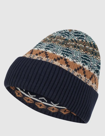 Caciula s.Oliver, bleumarin Albastru