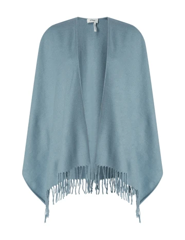 Poncho s.Oliver, albastru