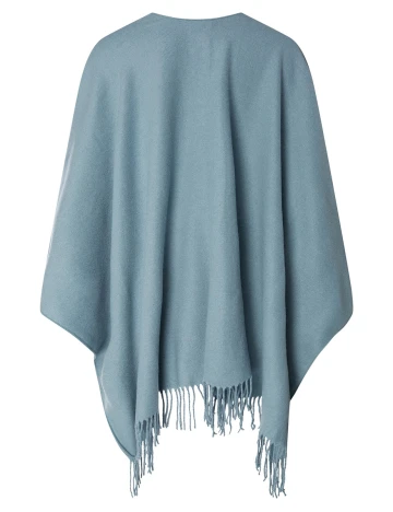 Poncho s.Oliver, albastru