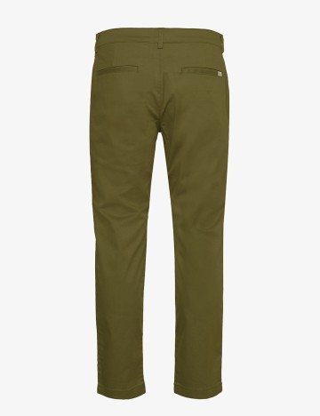 Pantaloni Selected, verde, W32/L32