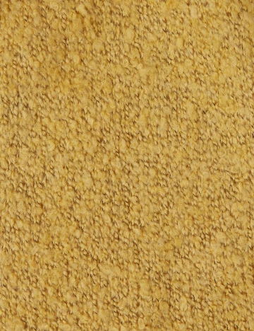 Fular s.Oliver, galben, ONE SIZE