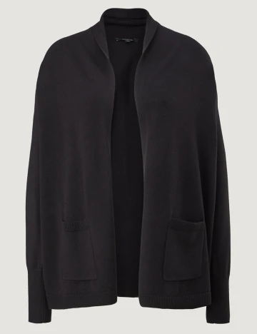 Cardigan Comma, negru